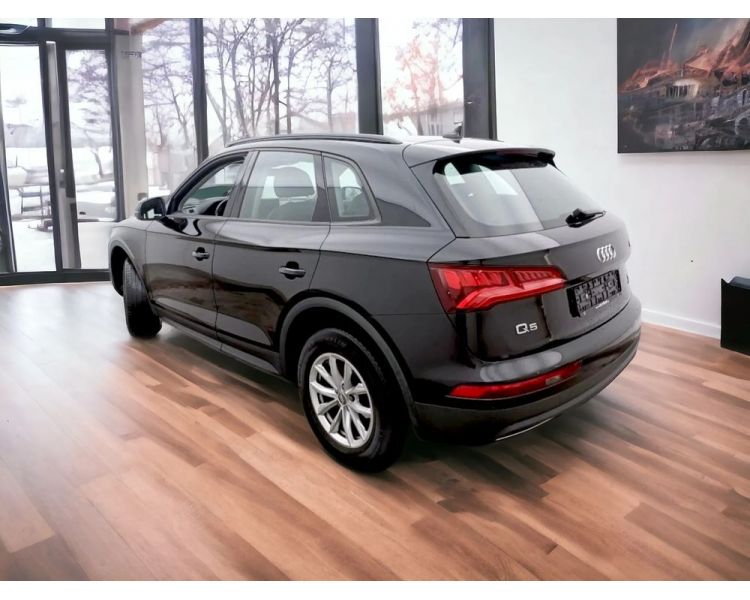 Audi Q5 2.0 TDI quattro S tronic