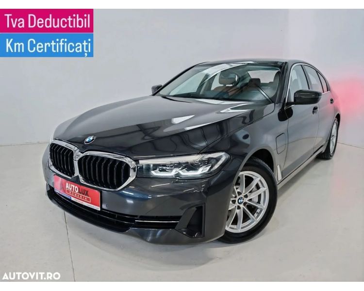 BMW Seria 5 530e Aut.