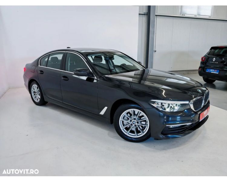 BMW Seria 5 530e Aut.