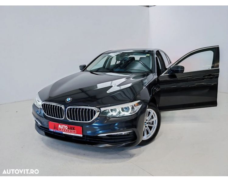 BMW Seria 5 530e Aut.