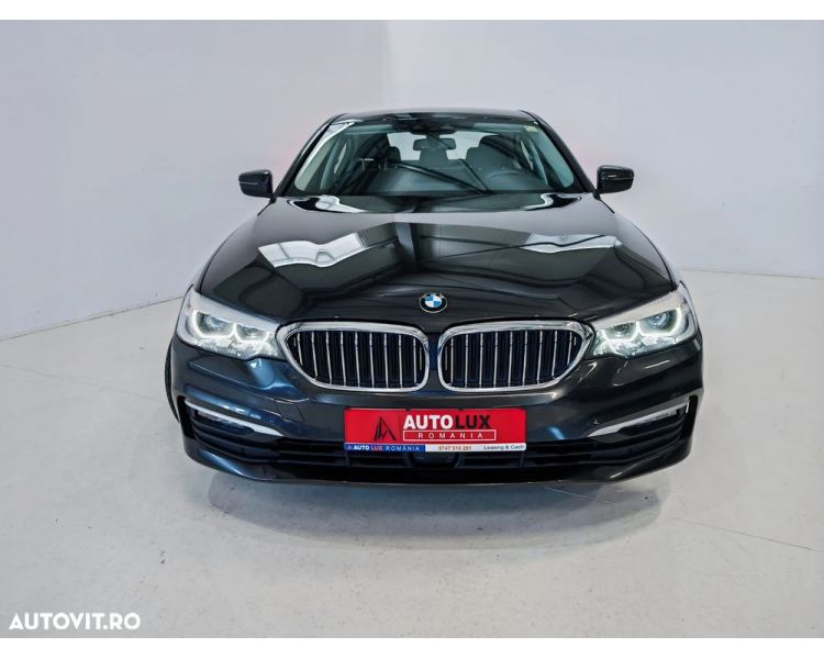 BMW Seria 5 530e Aut.