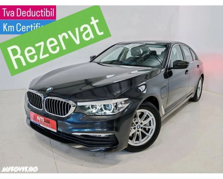 BMW Seria 5 530e Aut.