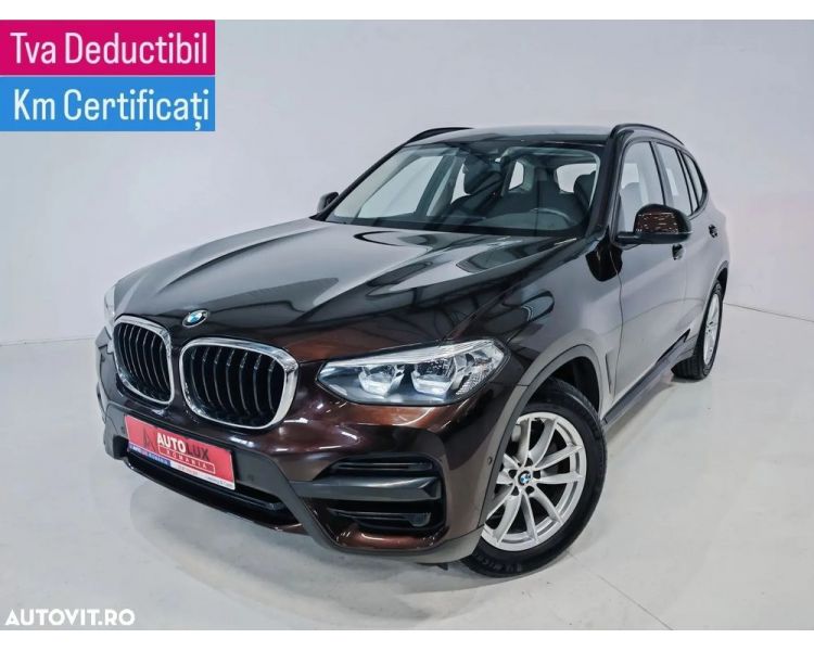 BMW X3 sDrive18d AT MHEV