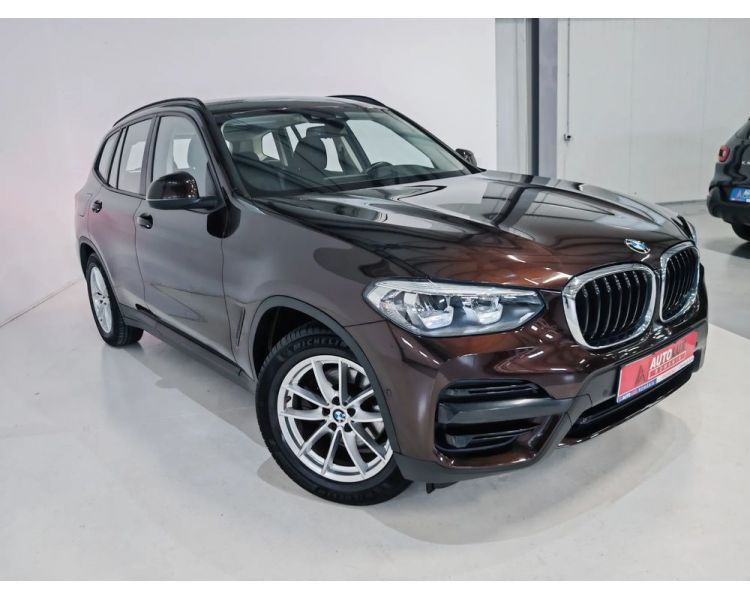 BMW X3 sDrive18d AT MHEV