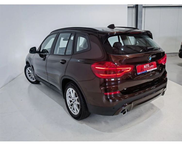 BMW X3 sDrive18d AT MHEV