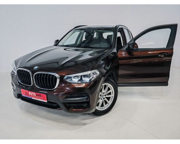 BMW X3 sDrive18d AT MHEV