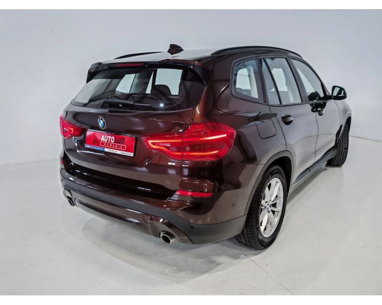 BMW X3 sDrive18d AT MHEV