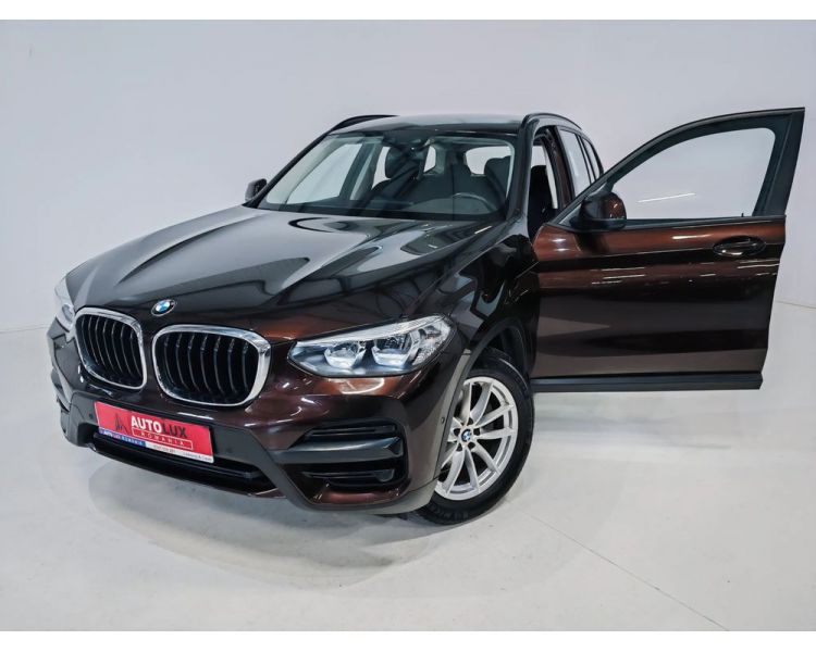 BMW X3 sDrive18d AT MHEV