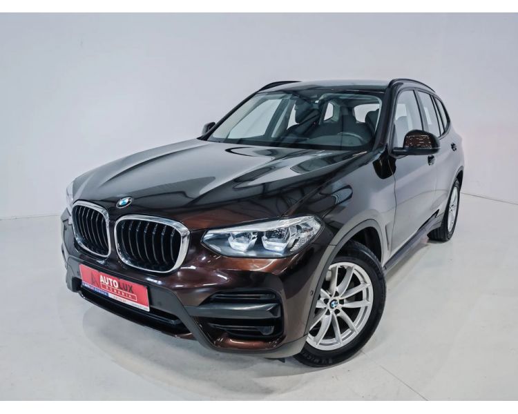 BMW X3 sDrive18d AT MHEV