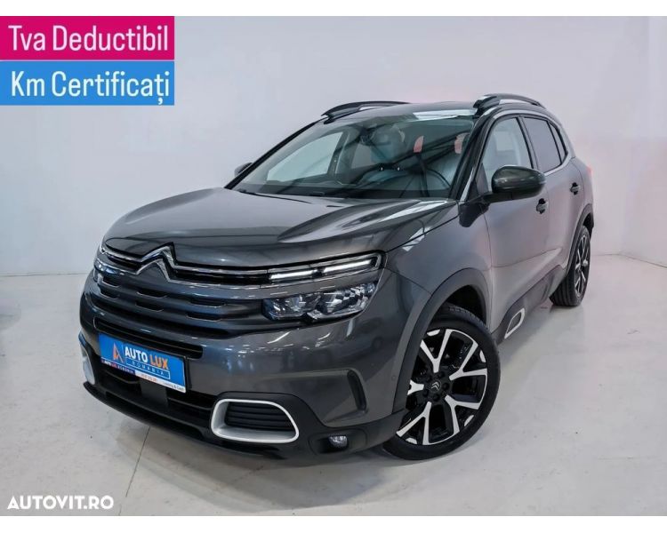 Citroën C5 Aircross 1.5 BlueHDi S&S EAT8 Feel