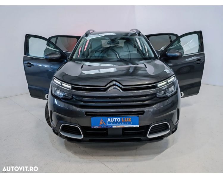 Citroën C5 Aircross 1.5 BlueHDi S&S EAT8 Feel