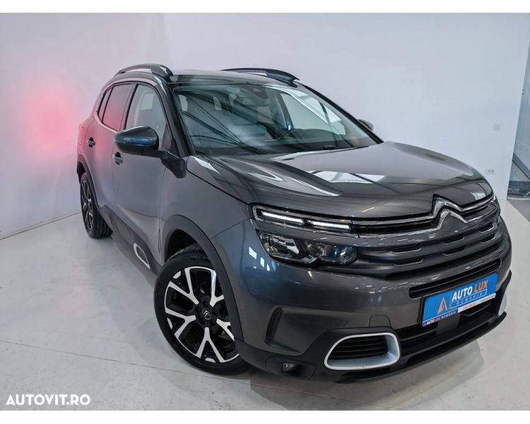 Citroën C5 Aircross 1.5 BlueHDi S&S EAT8 Feel