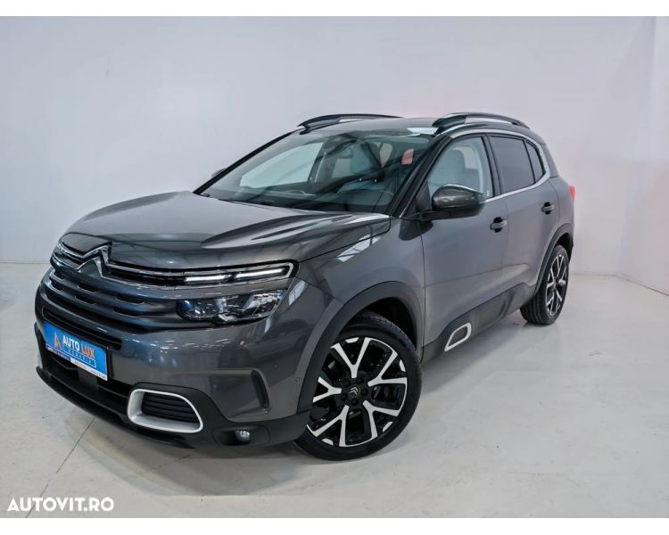 Citroën C5 Aircross 1.5 BlueHDi S&S EAT8 Feel