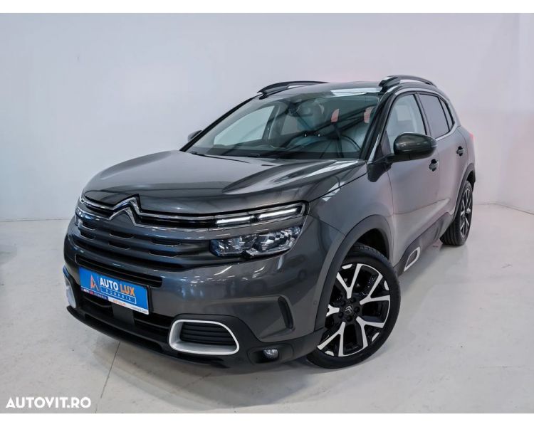 Citroën C5 Aircross 1.5 BlueHDi S&S EAT8 Feel