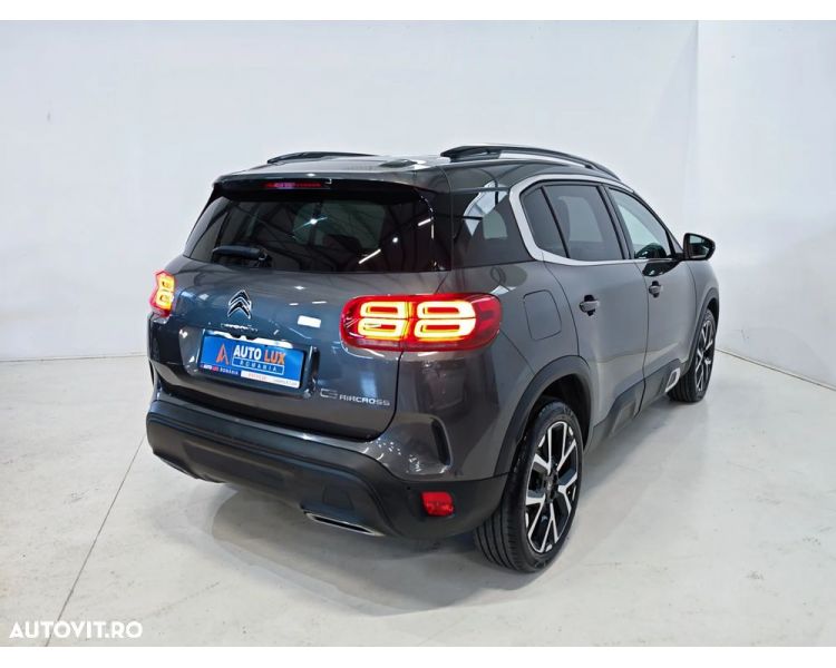 Citroën C5 Aircross 1.5 BlueHDi S&S EAT8 Feel