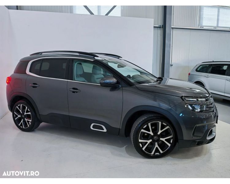 Citroën C5 Aircross 1.5 BlueHDi S&S EAT8 Feel