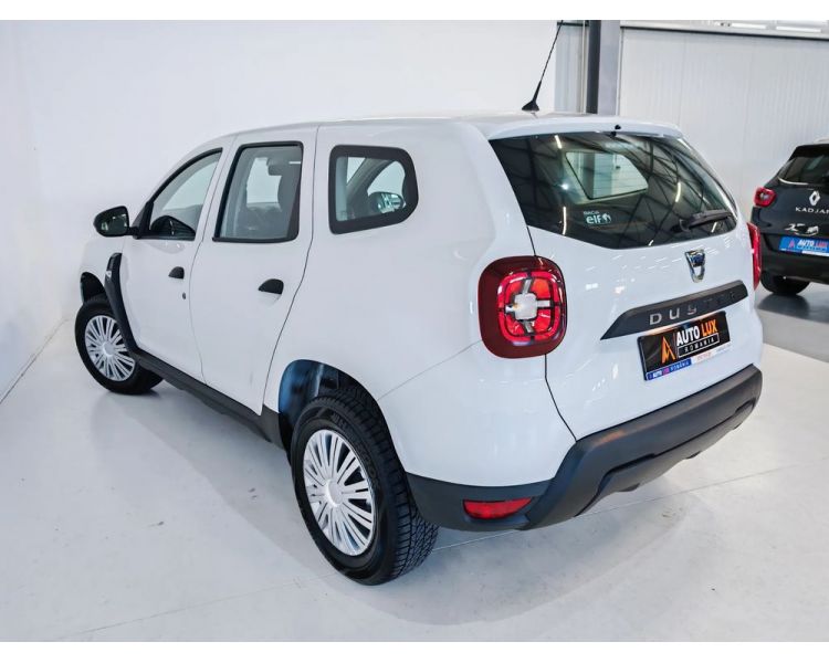 Dacia Duster SCe 115 2WD Access