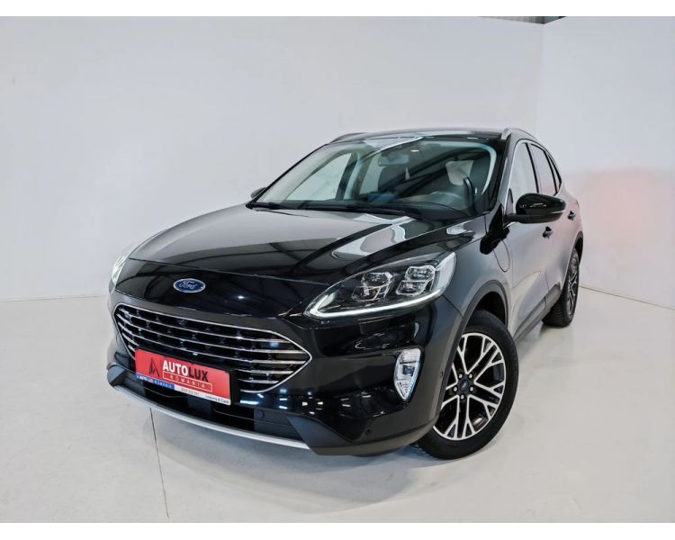 Ford Kuga 2.5 Duratec PHEV Titanium