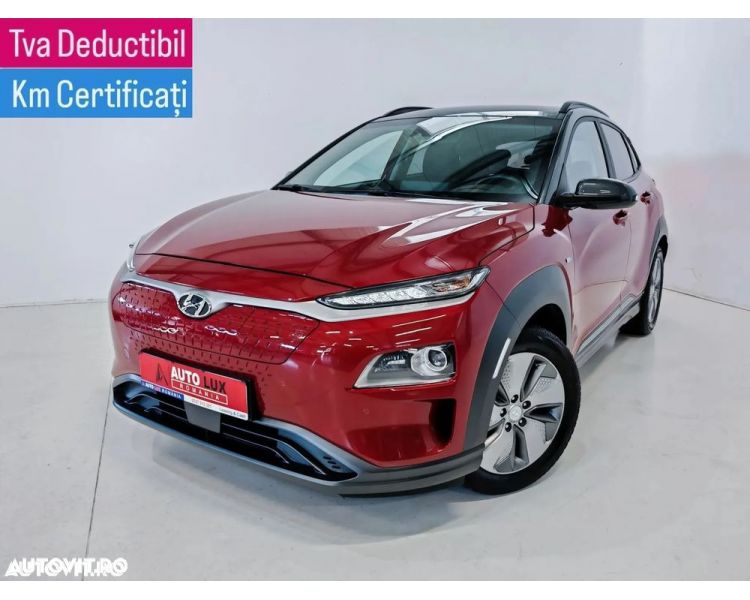 Hyundai KONA Electric 136CP Highway