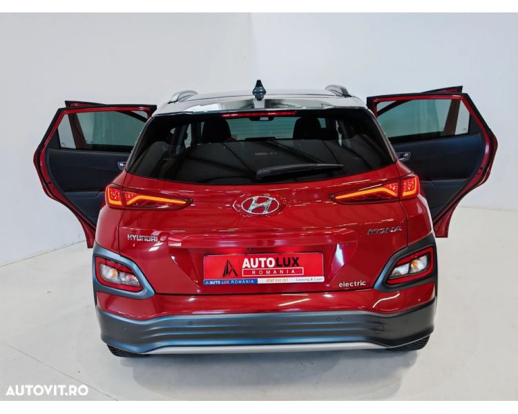 Hyundai KONA Electric 136CP Highway