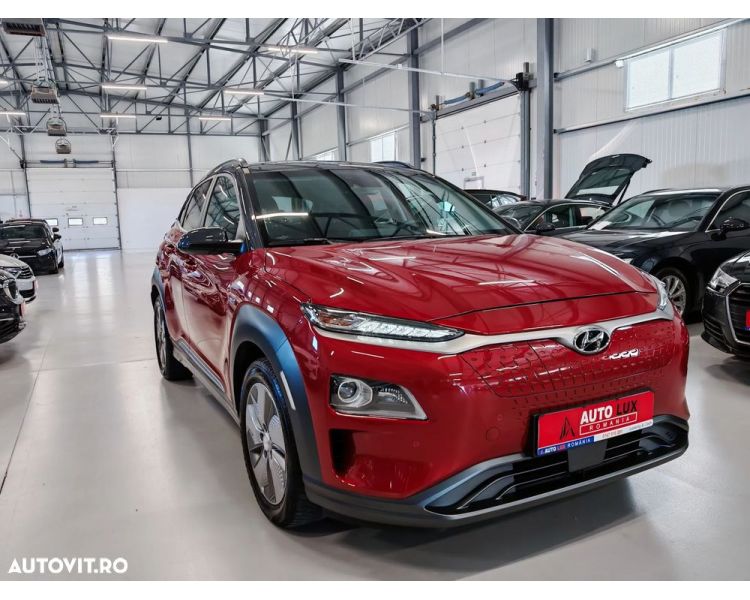 Hyundai KONA Electric 136CP Highway