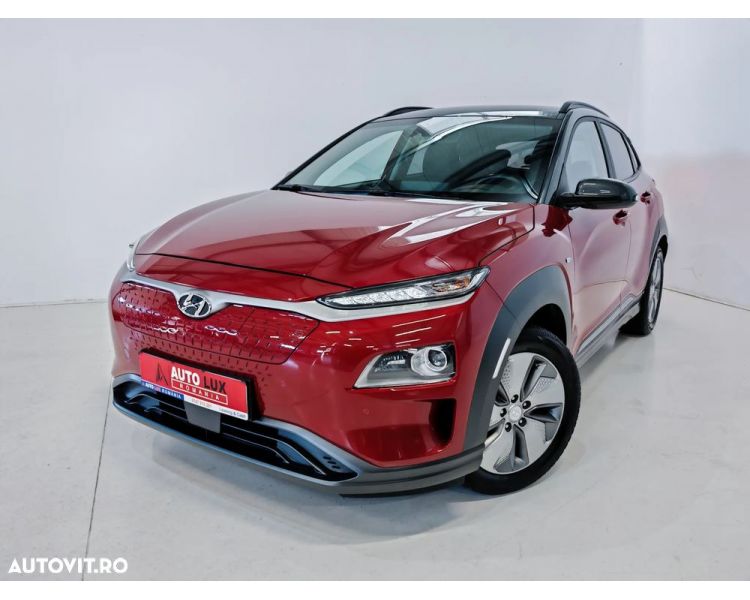 Hyundai KONA Electric 136CP Highway