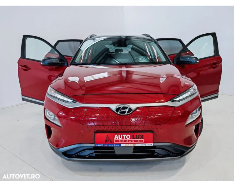 Hyundai KONA Electric 136CP Highway