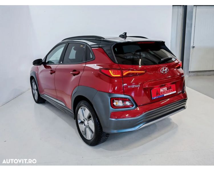 Hyundai KONA Electric 136CP Highway