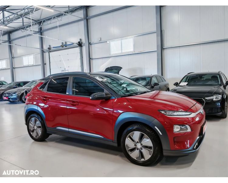 Hyundai KONA Electric 136CP Highway