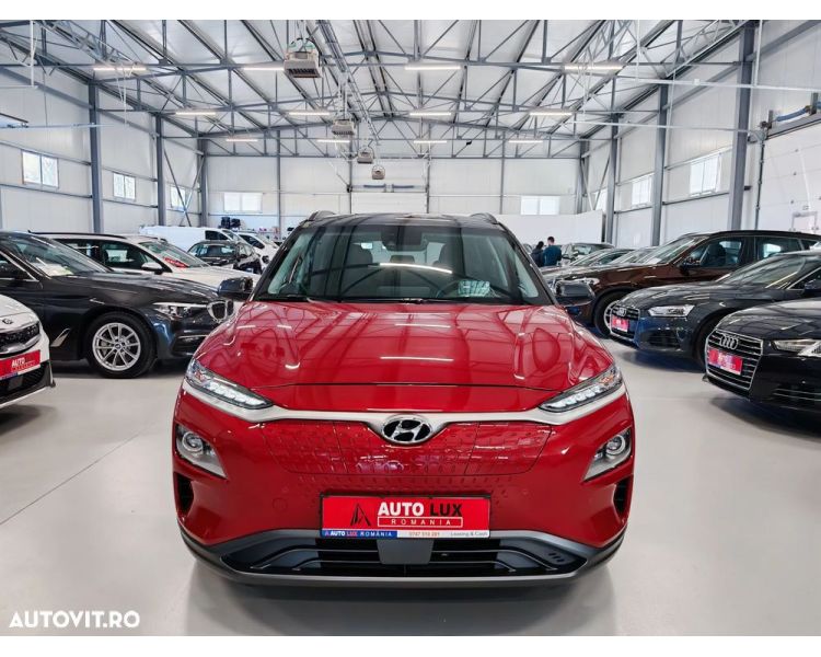 Hyundai KONA Electric 136CP Highway