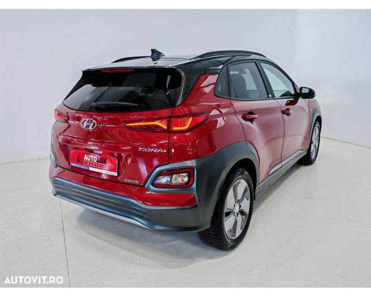 Hyundai KONA Electric 136CP Highway