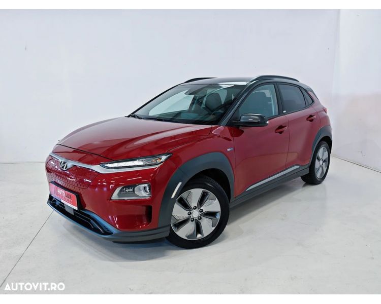 Hyundai KONA Electric 136CP Highway