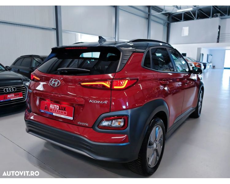 Hyundai KONA Electric 136CP Highway