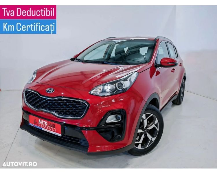 Kia Sportage 1.6 CRDI 2WD EDITION 7