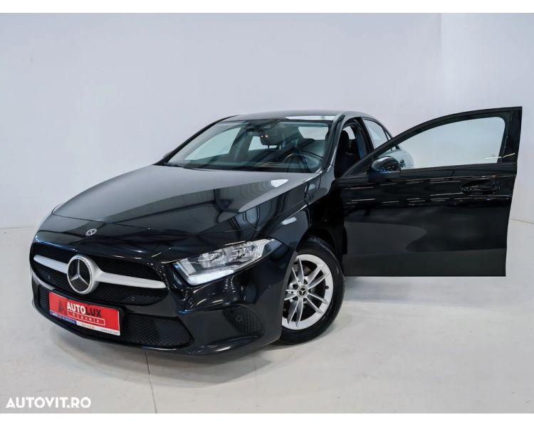 Mercedes-Benz A 180 d Aut.