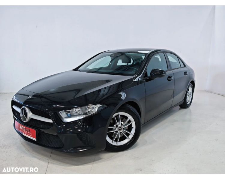 Mercedes-Benz A 180 d Aut.