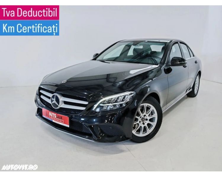 Mercedes-Benz C 180 d T 9G-TRONIC