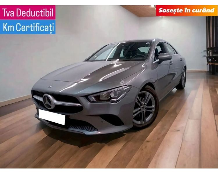 Mercedes-Benz CLA 180 d 7G-DCT