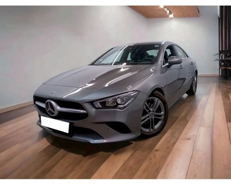 Mercedes-Benz CLA 180 d 7G-DCT