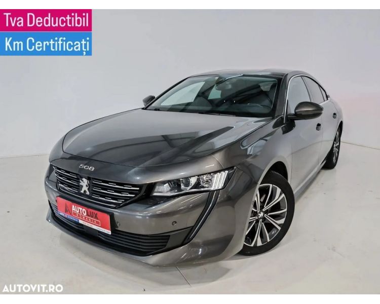 Peugeot 508 BlueHDi 130 EAT8 Allure