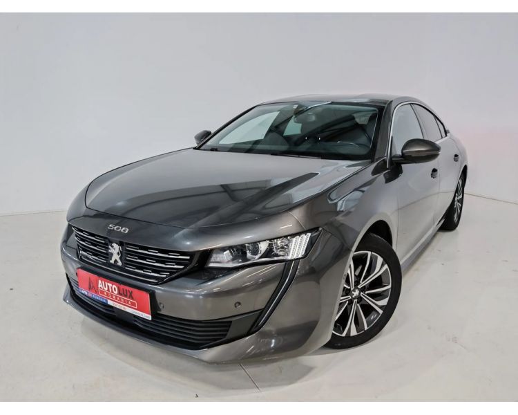 Peugeot 508 BlueHDi 130 EAT8 Allure