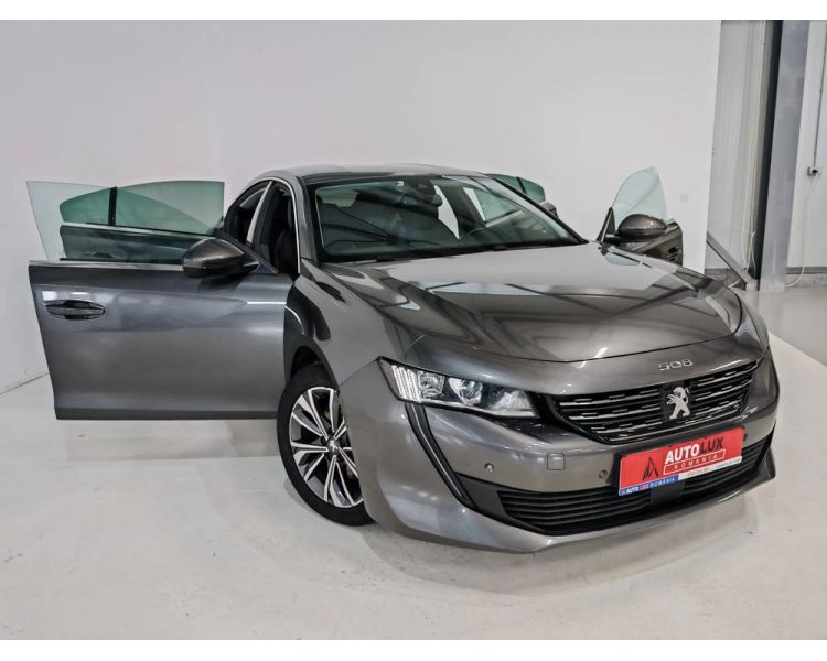 Peugeot 508 BlueHDi 130 EAT8 Allure