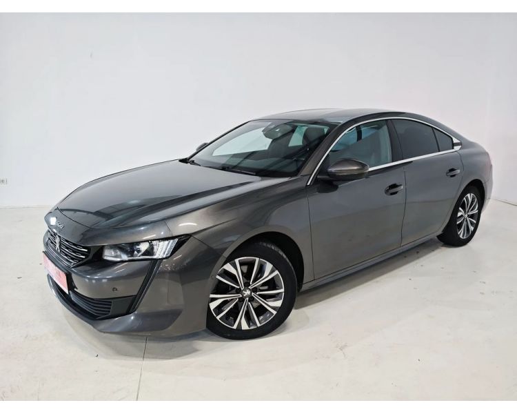 Peugeot 508 BlueHDi 130 EAT8 Allure