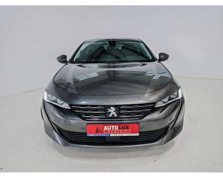 Peugeot 508 BlueHDi 130 EAT8 Allure