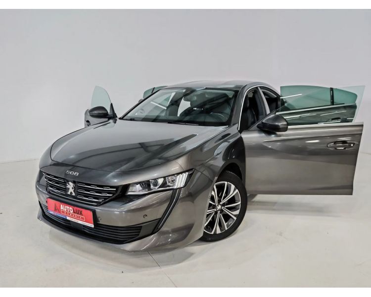 Peugeot 508 BlueHDi 130 EAT8 Allure