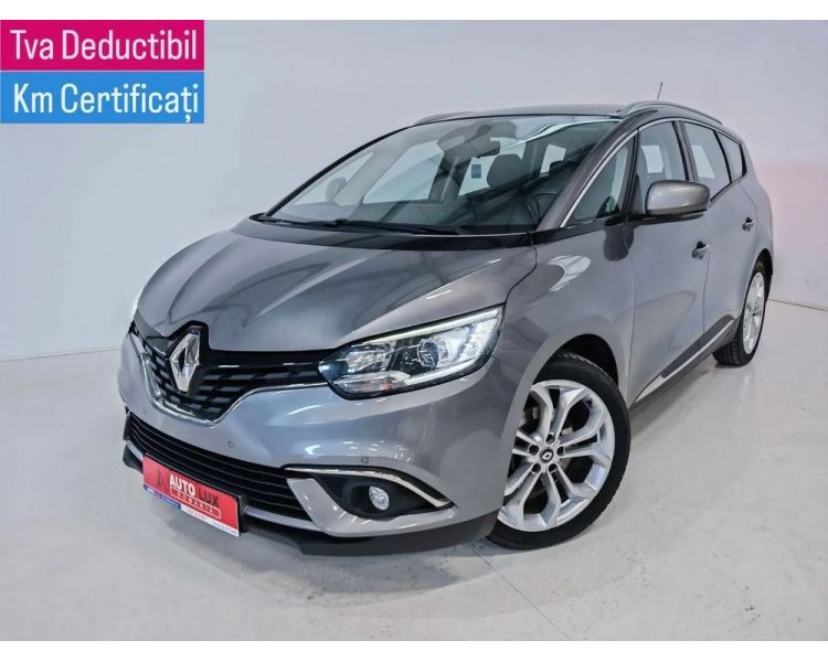 Renault Grand Scenic ENERGY dCi 110 EDC INTENS