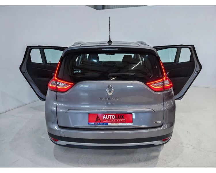 Renault Grand Scenic ENERGY dCi 110 EDC INTENS