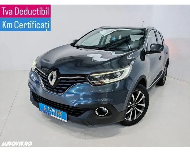 Renault Kadjar 1.5 DCI EDC Zen