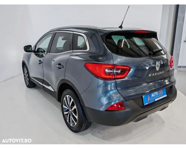 Renault Kadjar 1.5 DCI EDC Zen