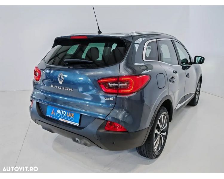 Renault Kadjar 1.5 DCI EDC Zen